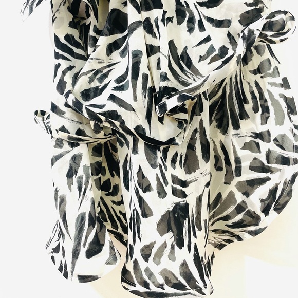 Alexis x Target LIMITED Botanic Shoulder Dress 3X - Picture 12 of 16